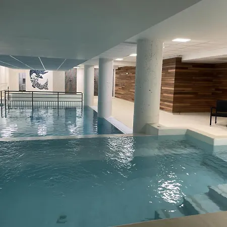 Le Portillo - Piscine - Pour 4 Personnes Mae-5003 Apartment *