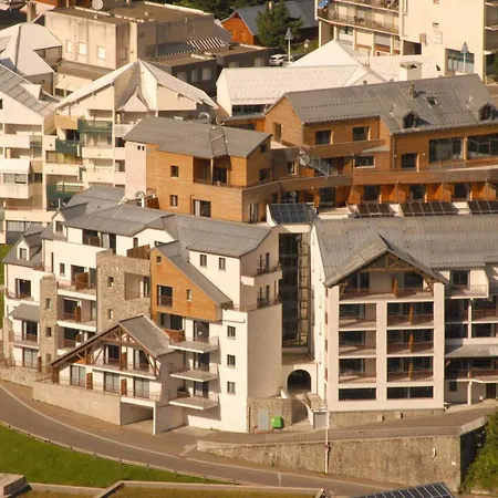 Le Portillo - Piscine - Pour 4 Personnes Mae-5003