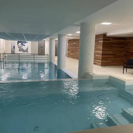 Le Portillo - Piscine - Pour 4 Personnes Mae-5003 Apartmán