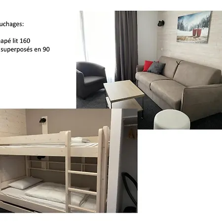 Le Portillo - Piscine - Pour 4 Personnes Mae-5003