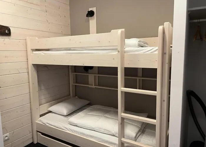 Le Portillo - Piscine - Pour 4 Personnes Mae-5003 *